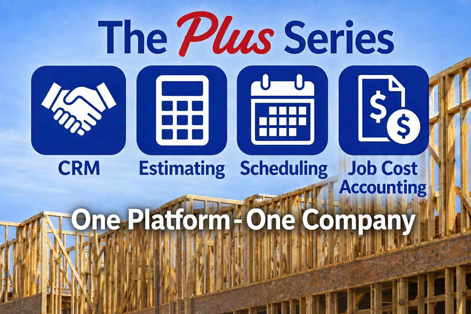 Plus Series | Integrated Contractors Software