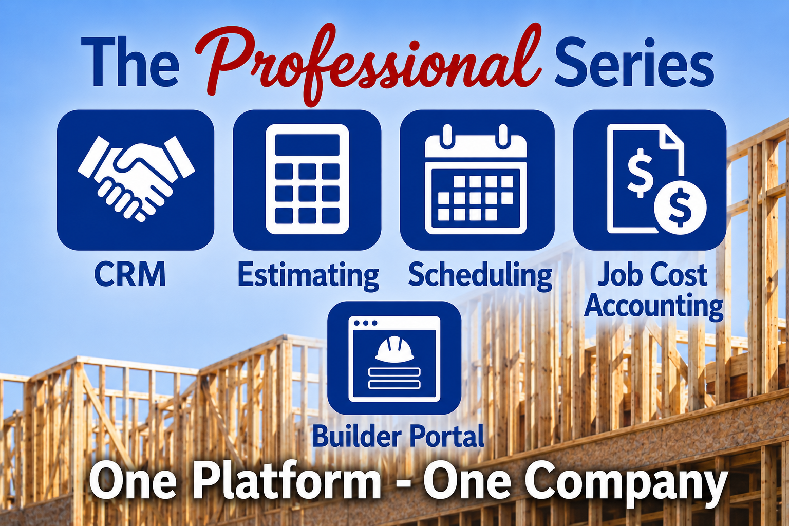 Simple Series | Simple Integrated Software for Construction
