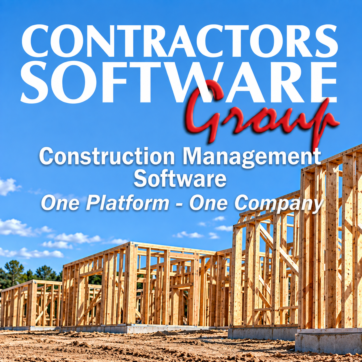 Contractors Software Group | Construction Management Software Contractors Software Group construction management software for contractors